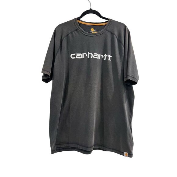 Carhartt Other - Carhartt Men's XL Black Graphic Print Relaxed Fit T-Shirt Short Sleeve